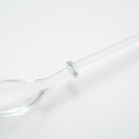 Nuutajarvi｜glass spoon