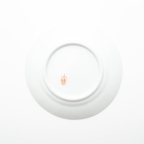 Arabia｜Mokki｜plate φ17cm