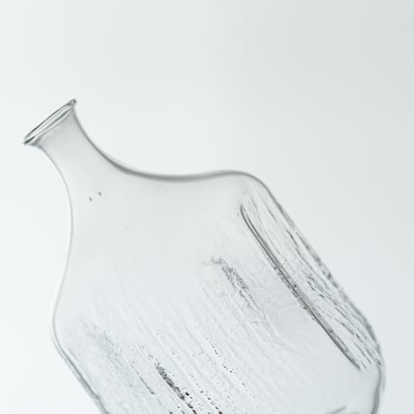 Finland｜glass bottle｜hand blown