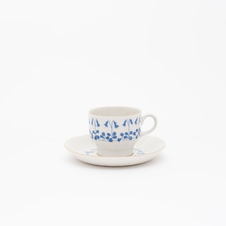 Arabia｜Vanamo｜cup φ7cm｜blue