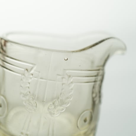 Riihimaki｜Lyyra｜creamer｜clear/smoke