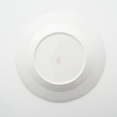 Old Arabia｜Pekka｜soup plate φ24cm｜gold｜1
