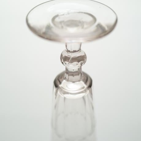 19th century｜champagne glass H16cm｜2