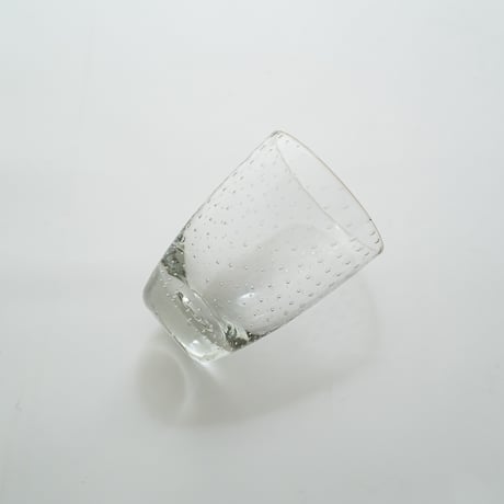 Nuutajarvi｜Pore｜GN23｜glass φ6.4×H8.0cm