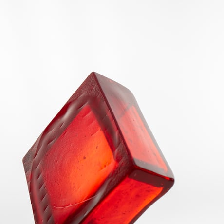 Nuutajarvi｜Iglu｜tray｜red