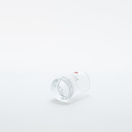Finlandia｜shot glass φ4.5cm｜clear