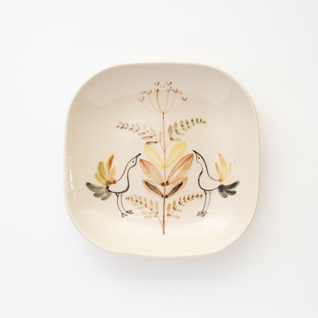 Old Arabia｜ARA｜plate 18.5cm｜B