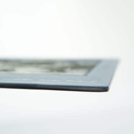 Arabia｜Helja｜wall plate 20×20cm｜Mookki