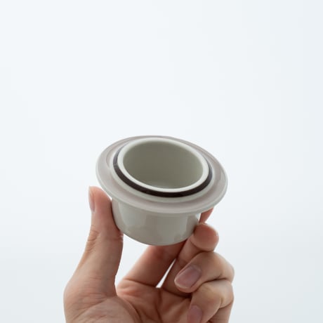 Arabia｜Koralli｜egg/candle holder
