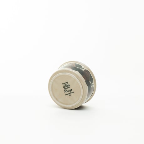 Arabia｜Ruija｜sugar bowl φ10cm