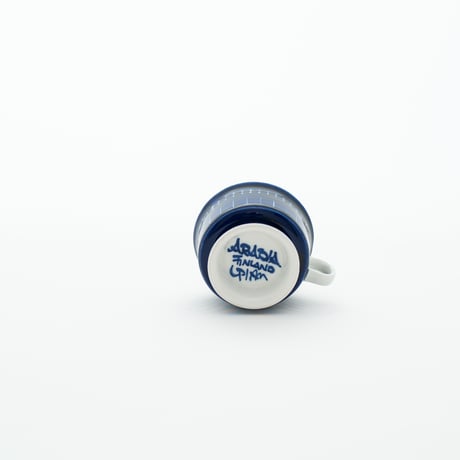 Arabia｜Valencia｜cup φ7.5cm｜02