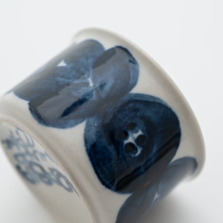 Arabia｜Anemone｜cup φ7cm