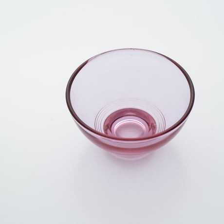 Riihimaki｜bowl φ10cm｜amethyst