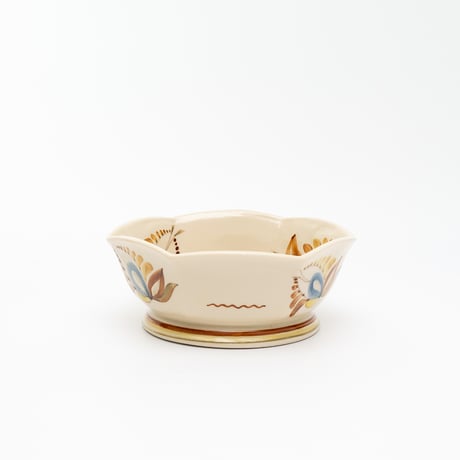 Old Arabia｜ARA｜bowl 17.0cm