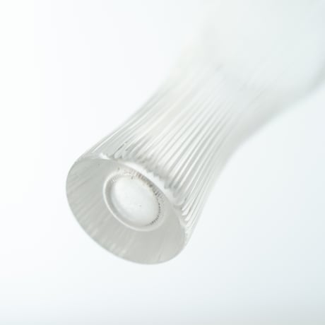 Iittala｜Kantarelli｜art glass｜vase 12cm