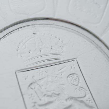 Iittala｜plate φ15cm｜emblem