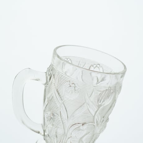 Riihimaki｜glass φ6.8cm｜tulip