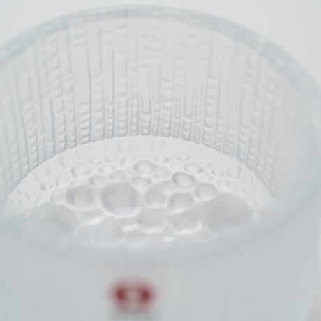 Iittala｜Ultima Thule｜candle holder φ7.8cm｜frost