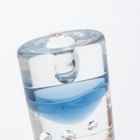 Iittala｜Arktia｜candle holder｜M