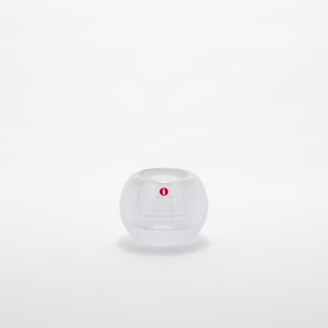 Nuutajarvi / Iittala｜Pilvi｜candle holder