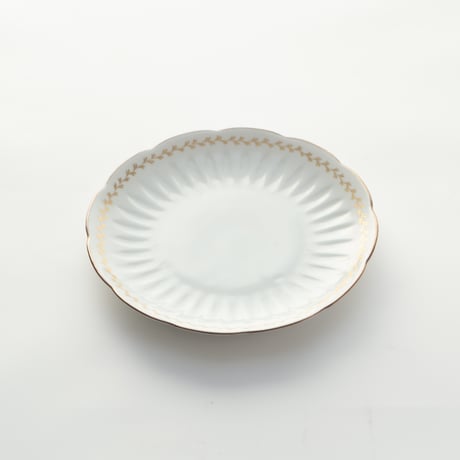 Arabia｜Keiju｜plate φ16.5cm｜gold