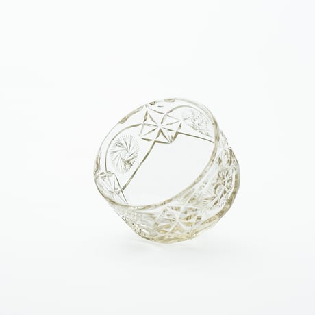 Riihimaki｜glass cheese dome φ20cm