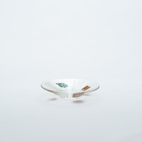 Riihimaki / Kumela｜plate φ11.4cm｜sauna