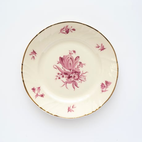 Arabia｜Regina｜plate φ17.5cm