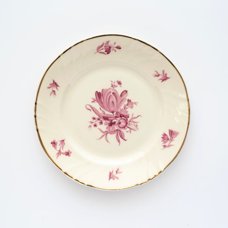 Arabia｜Regina｜plate φ17.5cm | lumikka shop