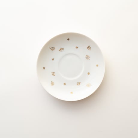Arabia｜OC model｜cup φ5.5cm｜leaf