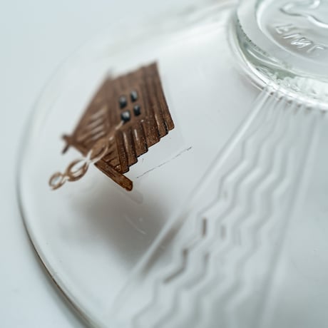 Riihimaki / Kumela｜plate φ11.4cm｜sauna