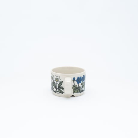 Arabia｜Flora｜cup φ7.5cm