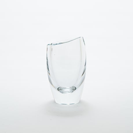 Iittala / Nuutajarvi｜vase H12.5cm