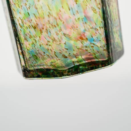 Nuutajarvi｜Tahiti｜vase H18cm