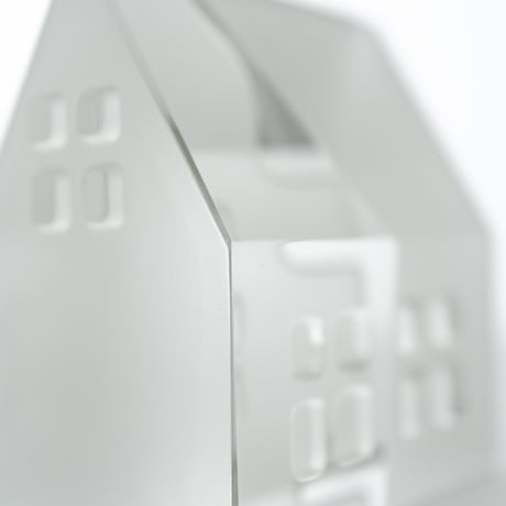 Iittala｜Village｜glass object｜1987｜Postman’s cottage