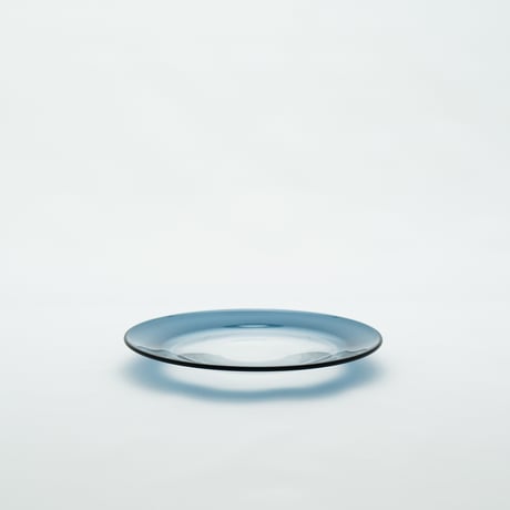 Iittala｜i-203｜plate φ16cm｜blue｜B