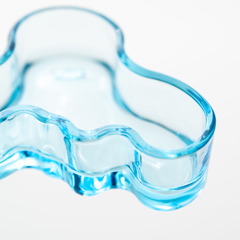 Iittala｜Aalto Collection｜bowl 98mm｜light blue |