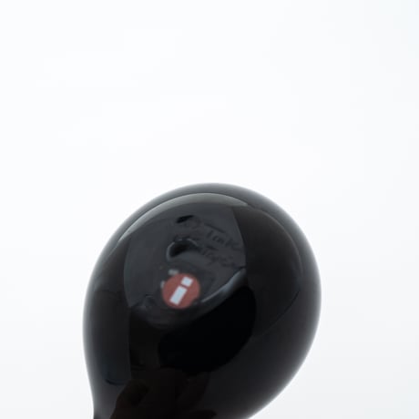 Nuutajarvi / Iittala｜Birds by Toikka｜Puffball｜black