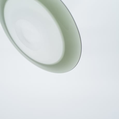 Iittala｜i-203｜plate φ18cm｜green｜5