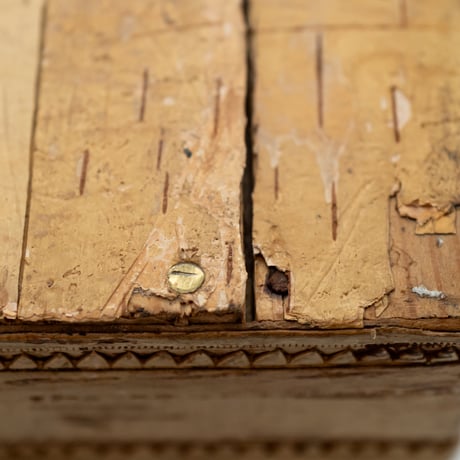 Finland｜old birch box｜1933