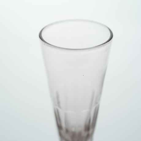 19th century｜champagne glass H16cm｜1