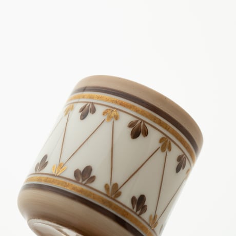 Arabia｜OC model｜cup φ5.5cm｜brown