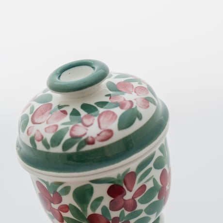 Arabia｜Purpuri Jenkka｜sugar bowl