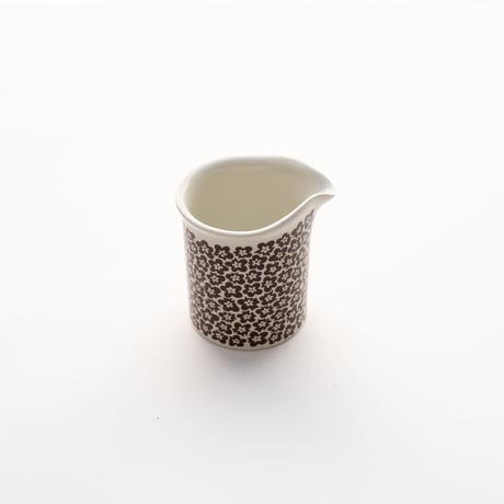 Arabia｜Faenza｜creamer  φ6cm