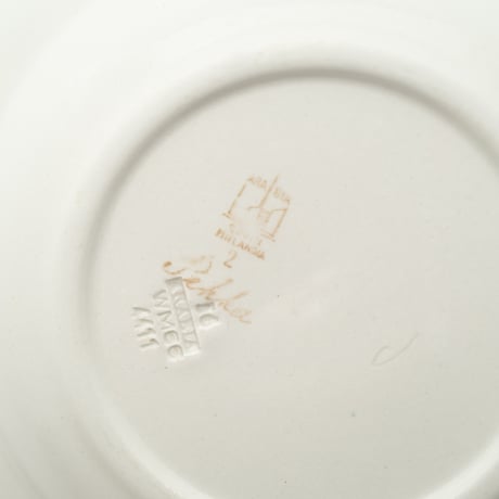 Old Arabia｜Pekka｜soup plate φ24cm｜2