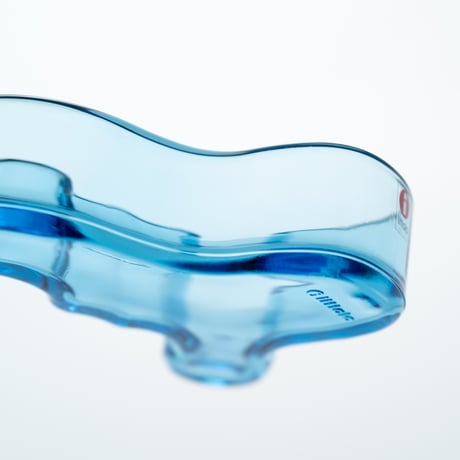 Iittala｜Aalto Collection｜bowl 136mm｜turquoise blue