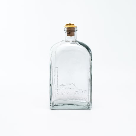 Finnish Glass Museum｜glass bottle