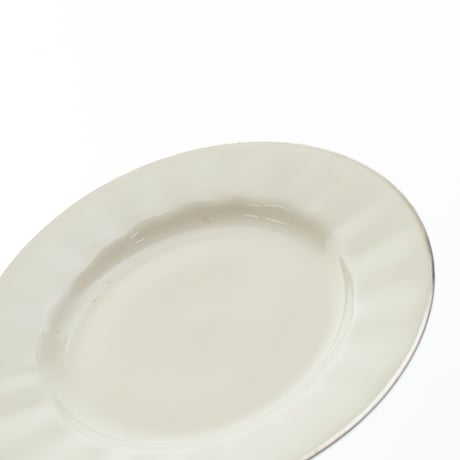 Old Arabia｜OZ model｜plate φ17.5cm｜silver