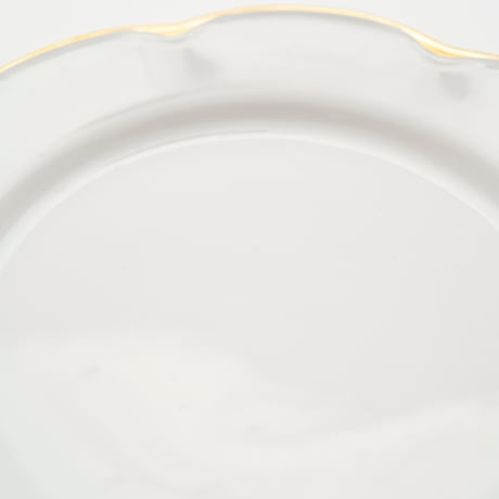 Old Arabia｜Pekka｜plate φ18cm｜gold｜1