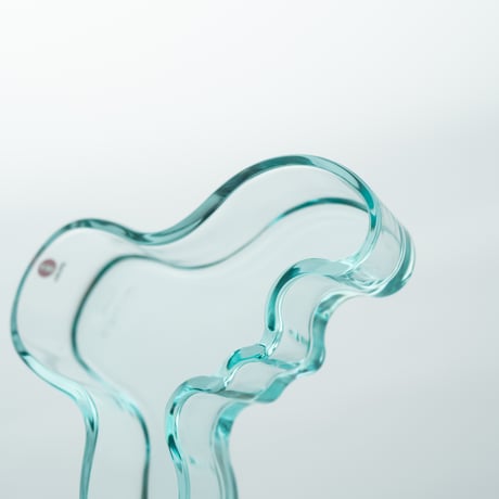 Iittala｜Aalto Collection｜bowl 136mm｜water green